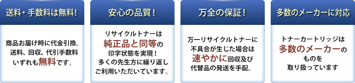 送料・手数料は無料！安心の品質！万全の保証！